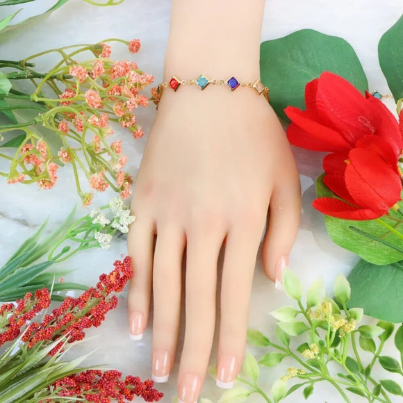 "New Beautiful Design Bracelet for Women/Girls, Gift, B548 - Picture 10 of 10